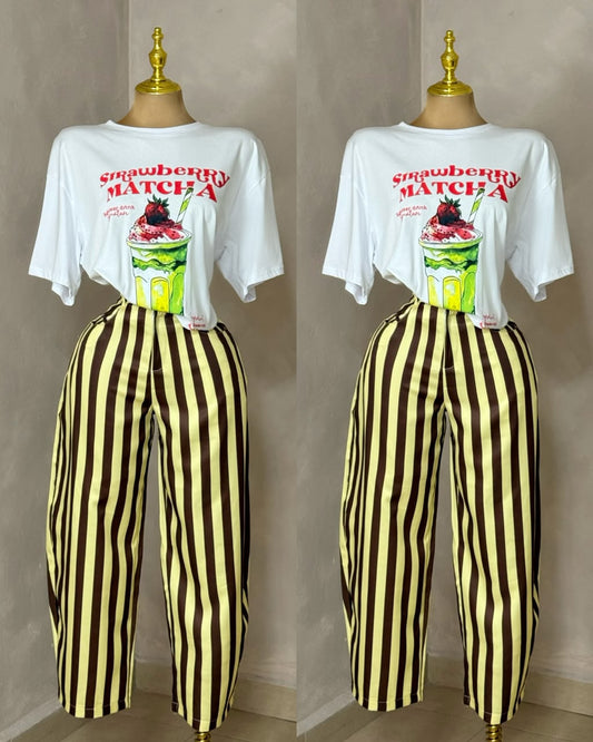PANTALÓN RAYAS
