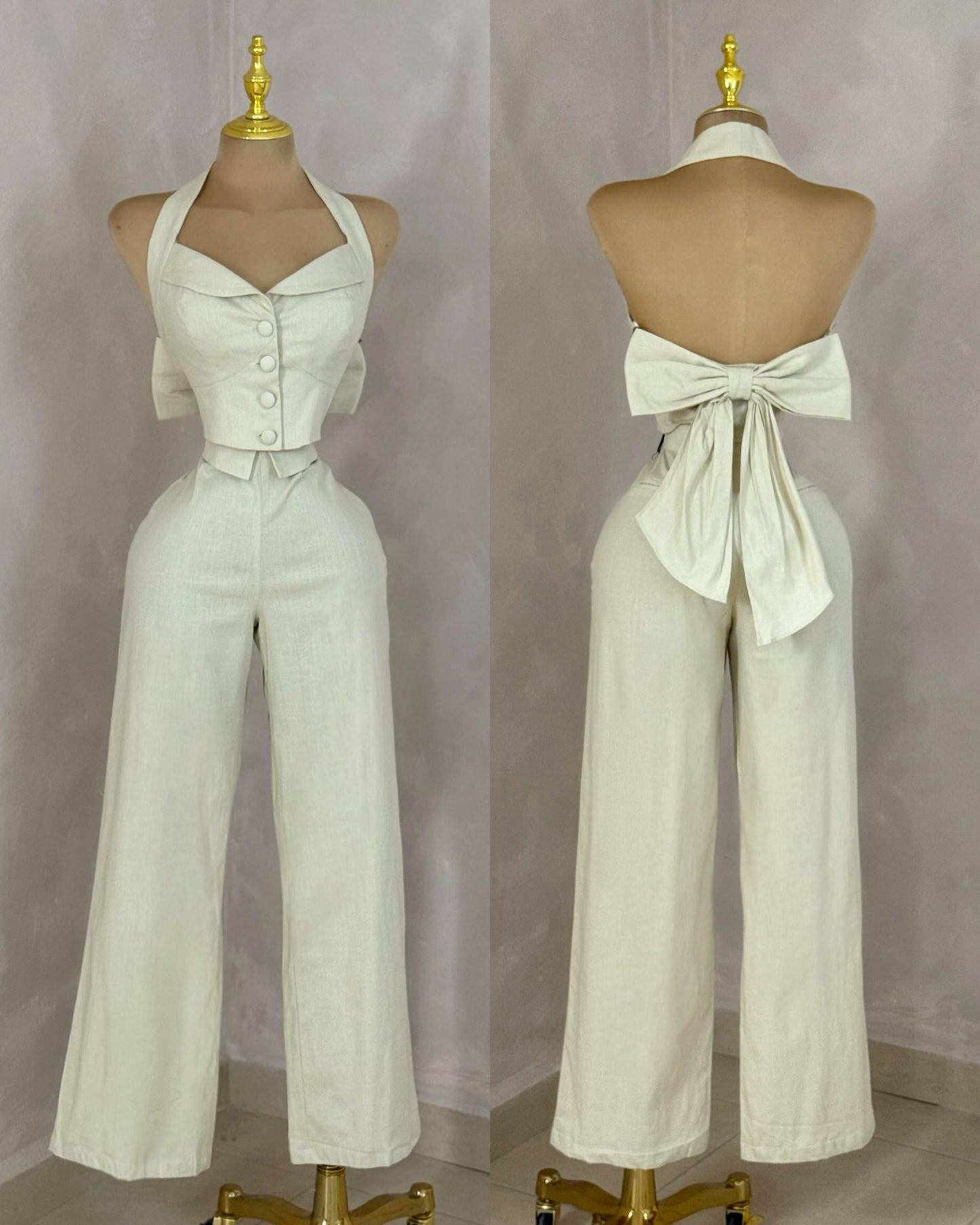 CONJUNTO MOÑO