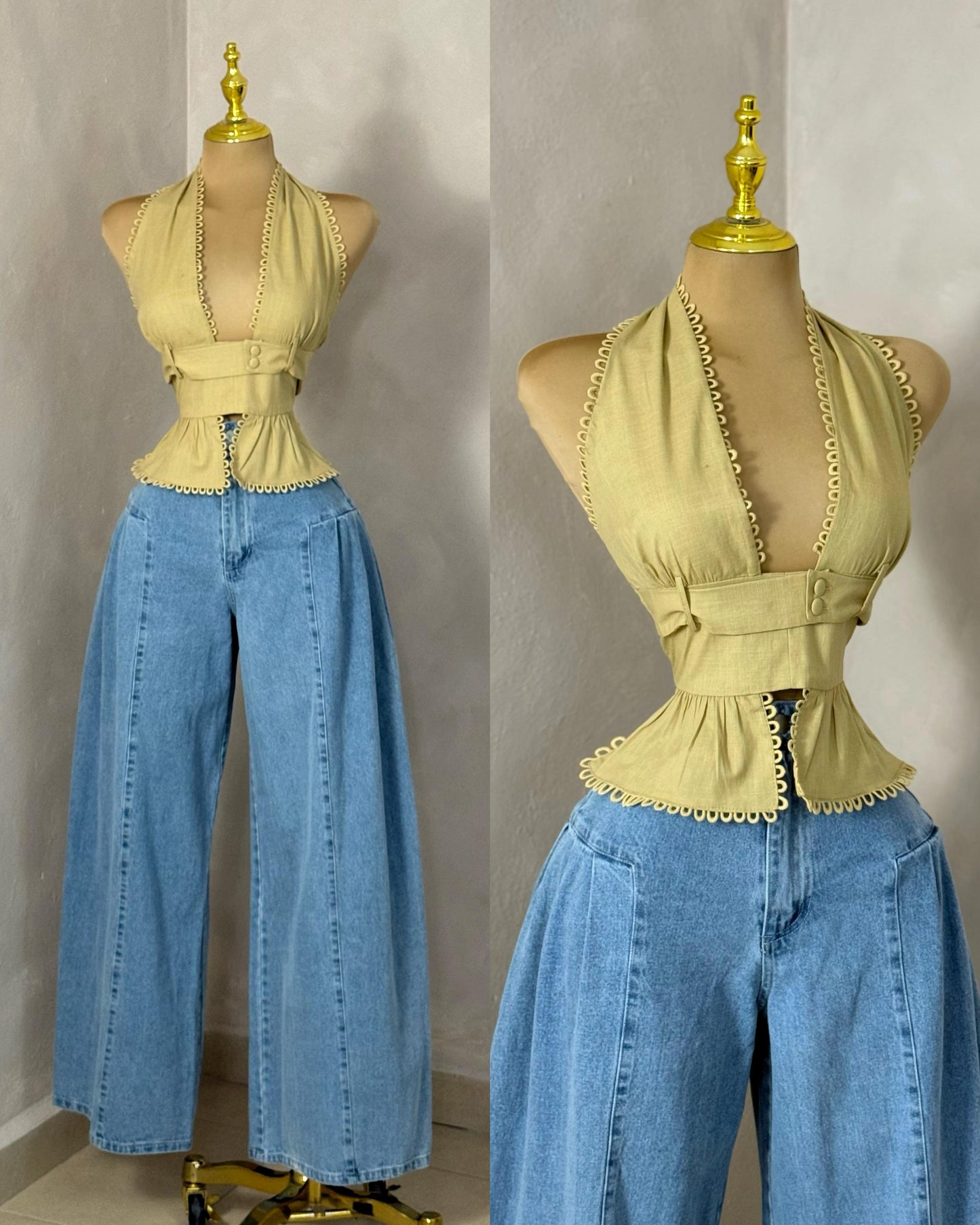 BLUSA ANYA
