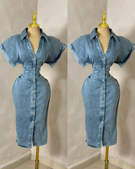 VESTIDO LEBIRAM
