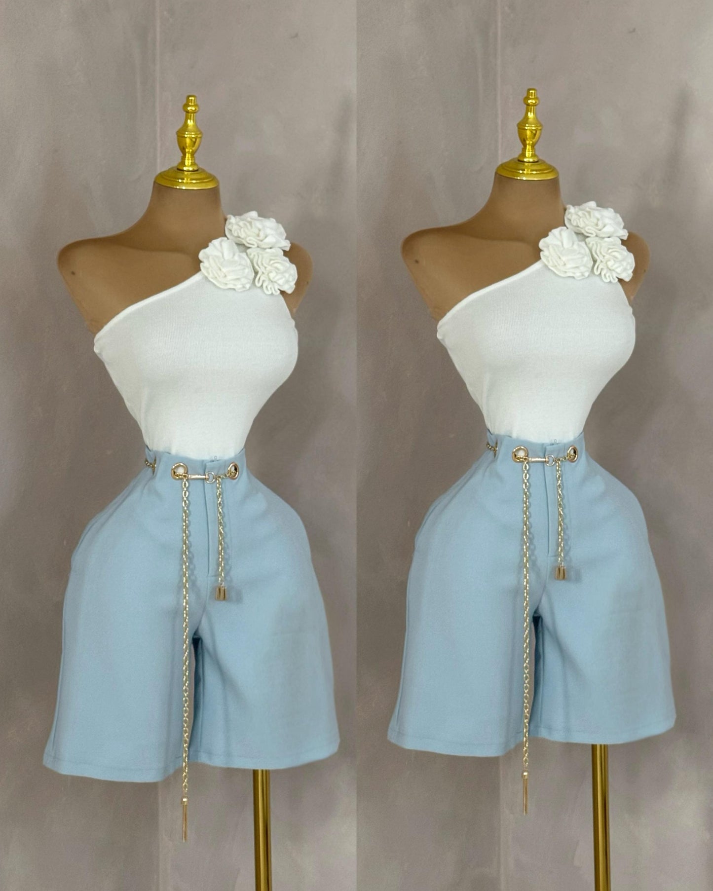 BLUSA FLOR