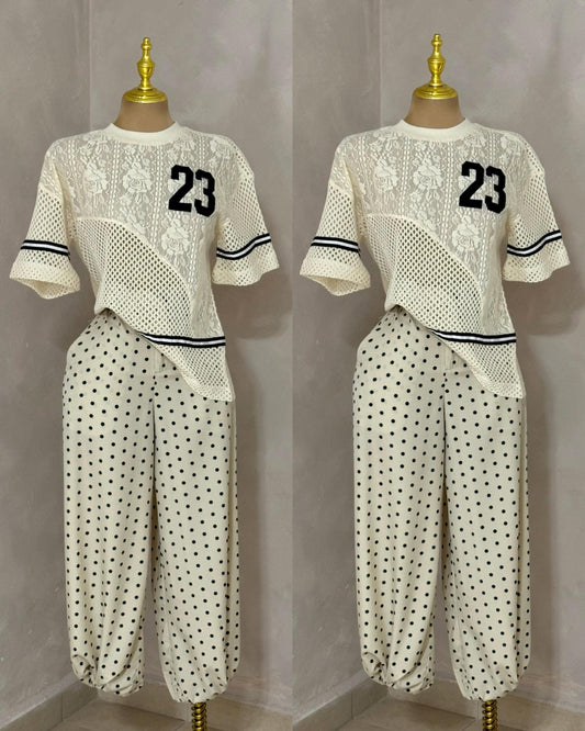 PANTALÓN POLKA URB