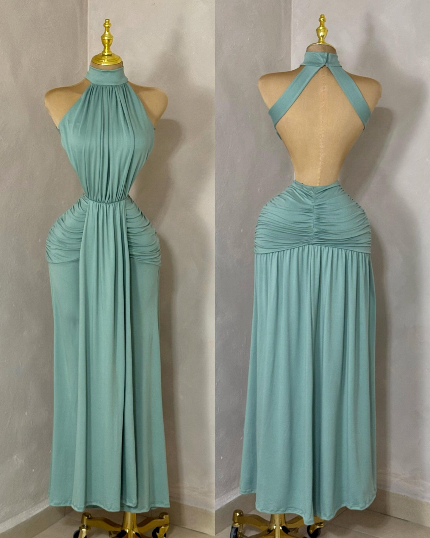 VESTIDO LORISSE