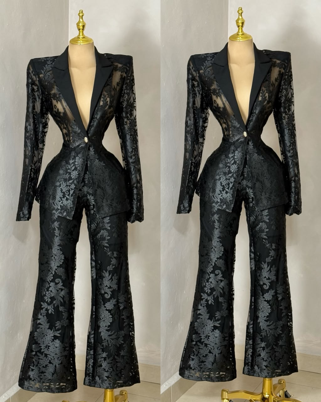 CONJUNTO FIORELLA NEGRO