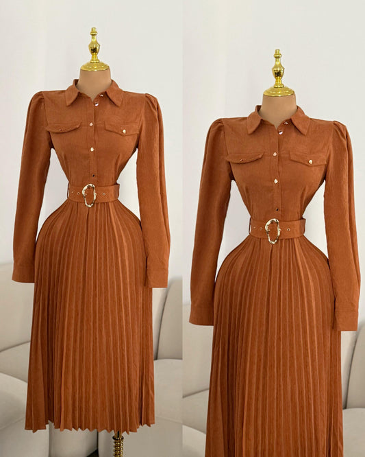 VESTIDO BENAZIR