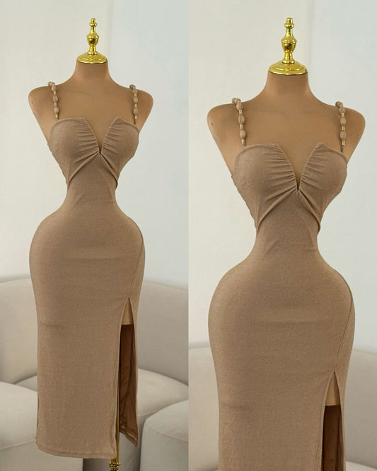VESTIDO ONDINA