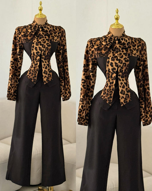 CONJUNTO LENY NEGRO