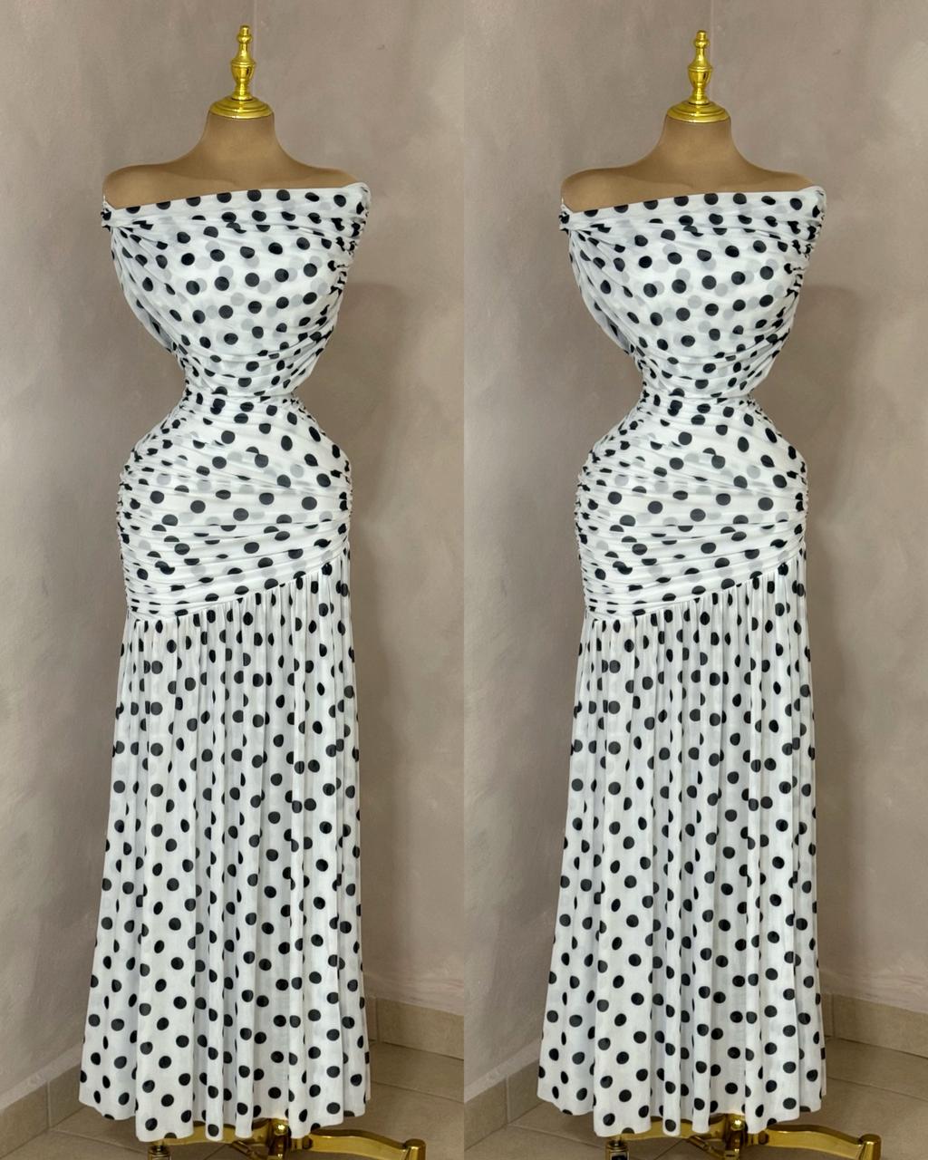 VESTIDO JULIETTE