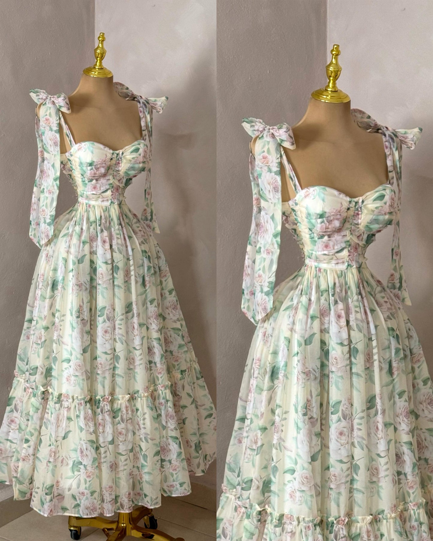 VESTIDO DULCE