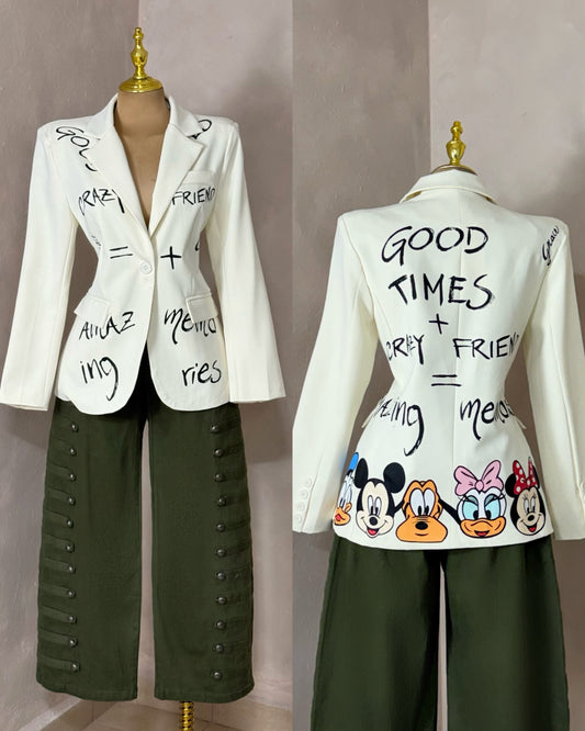BLAZER MICKYE