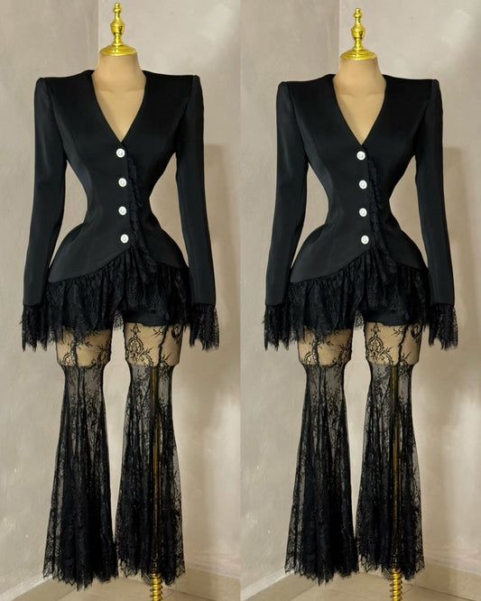 CONJUNTO ARACELI NEGRO