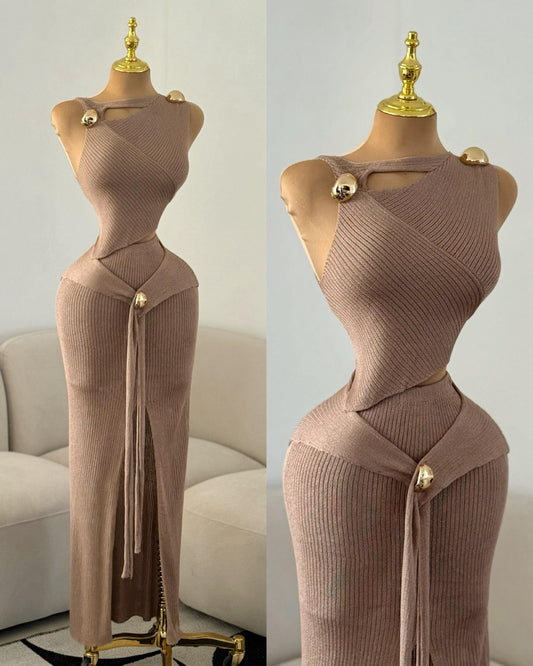 VESTIDO KENIA