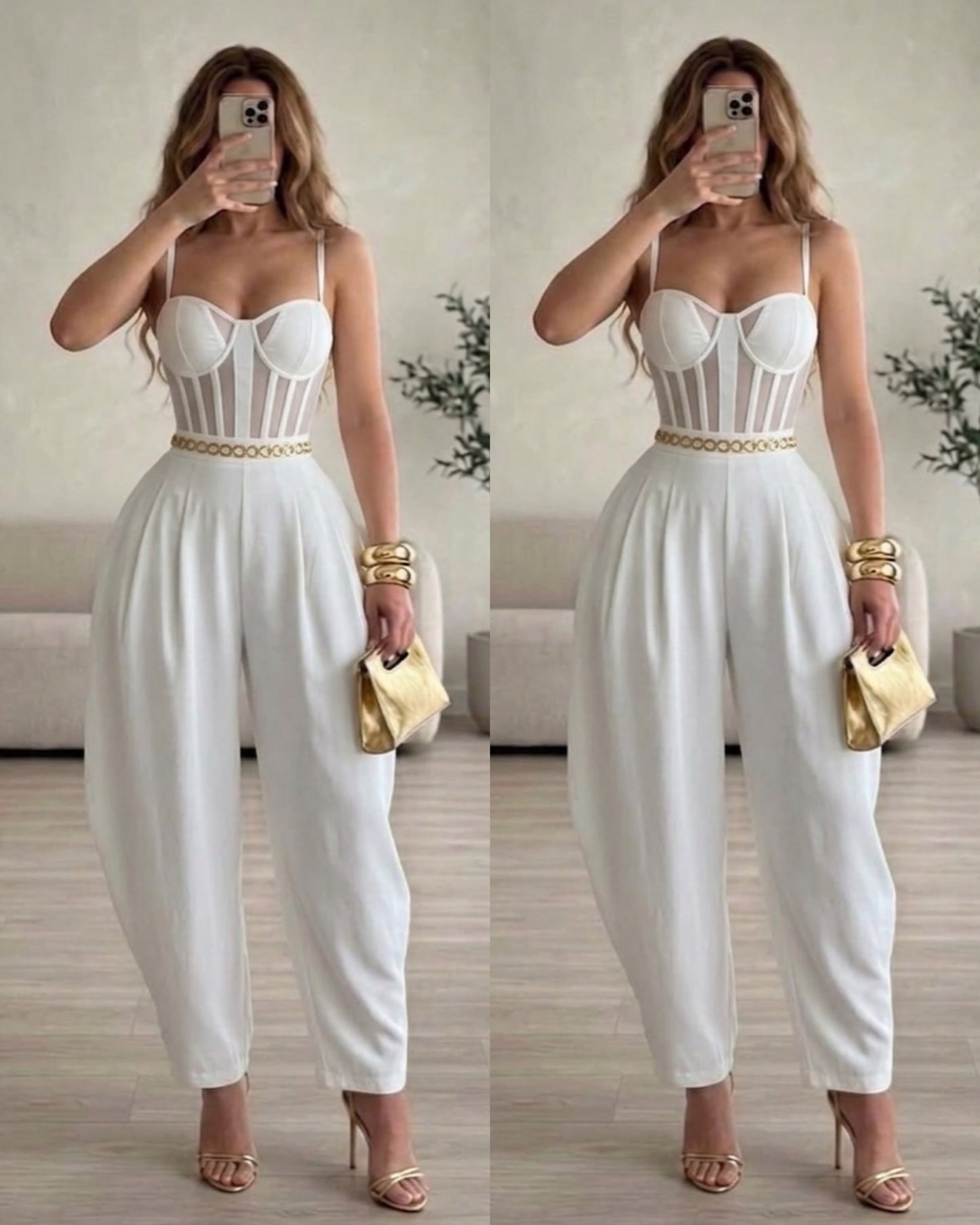 ENTERIZO REGINA BLANCO
