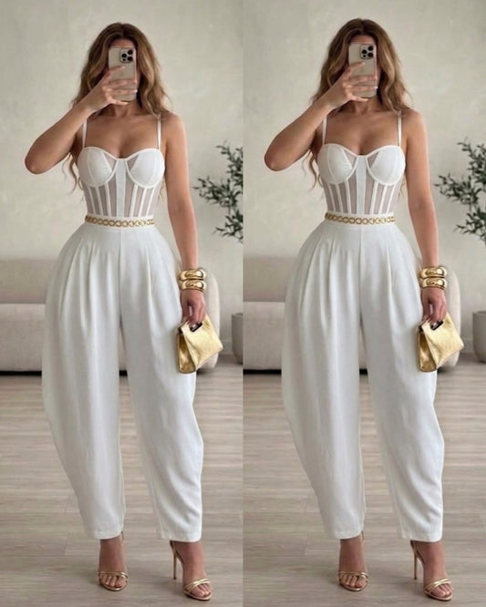 ENTERIZO REGINA BLANCO