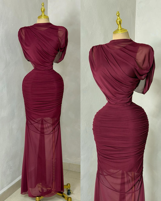 VESTIDO YVETTE