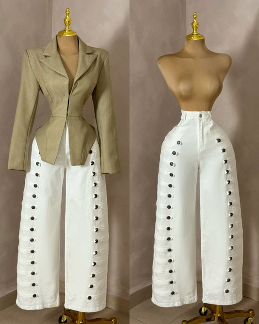 BLUSA T/BLAZER