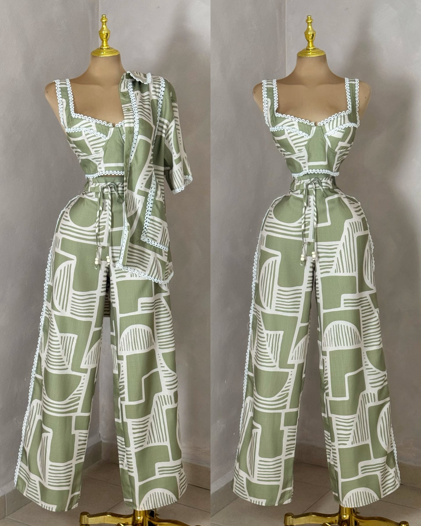 CONJUNTO ARIA