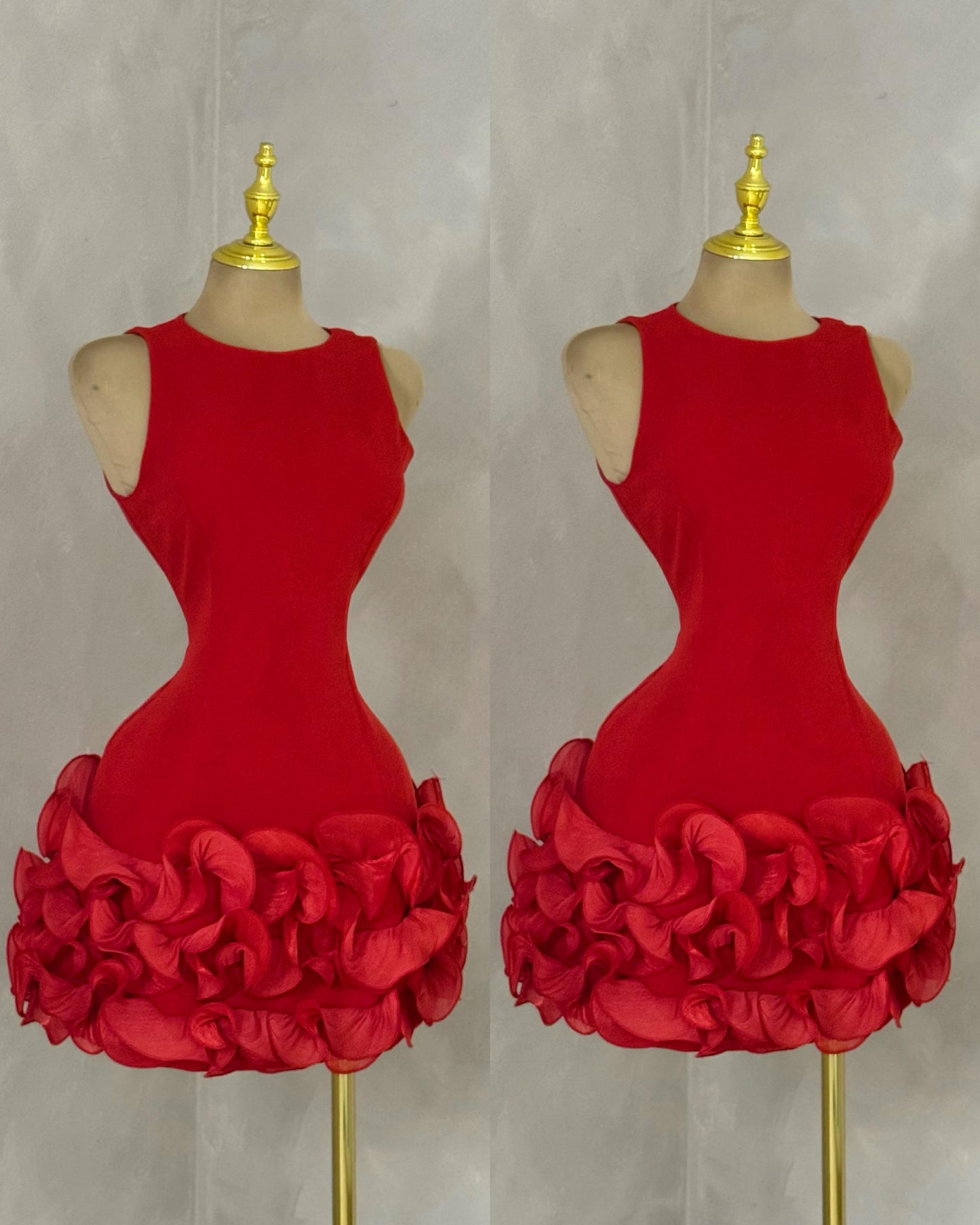 VESTIDO REBE
