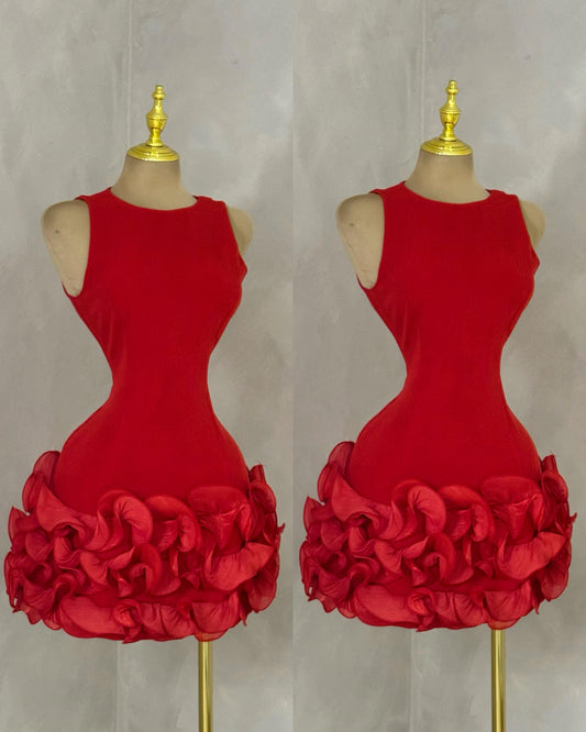 VESTIDO REBE