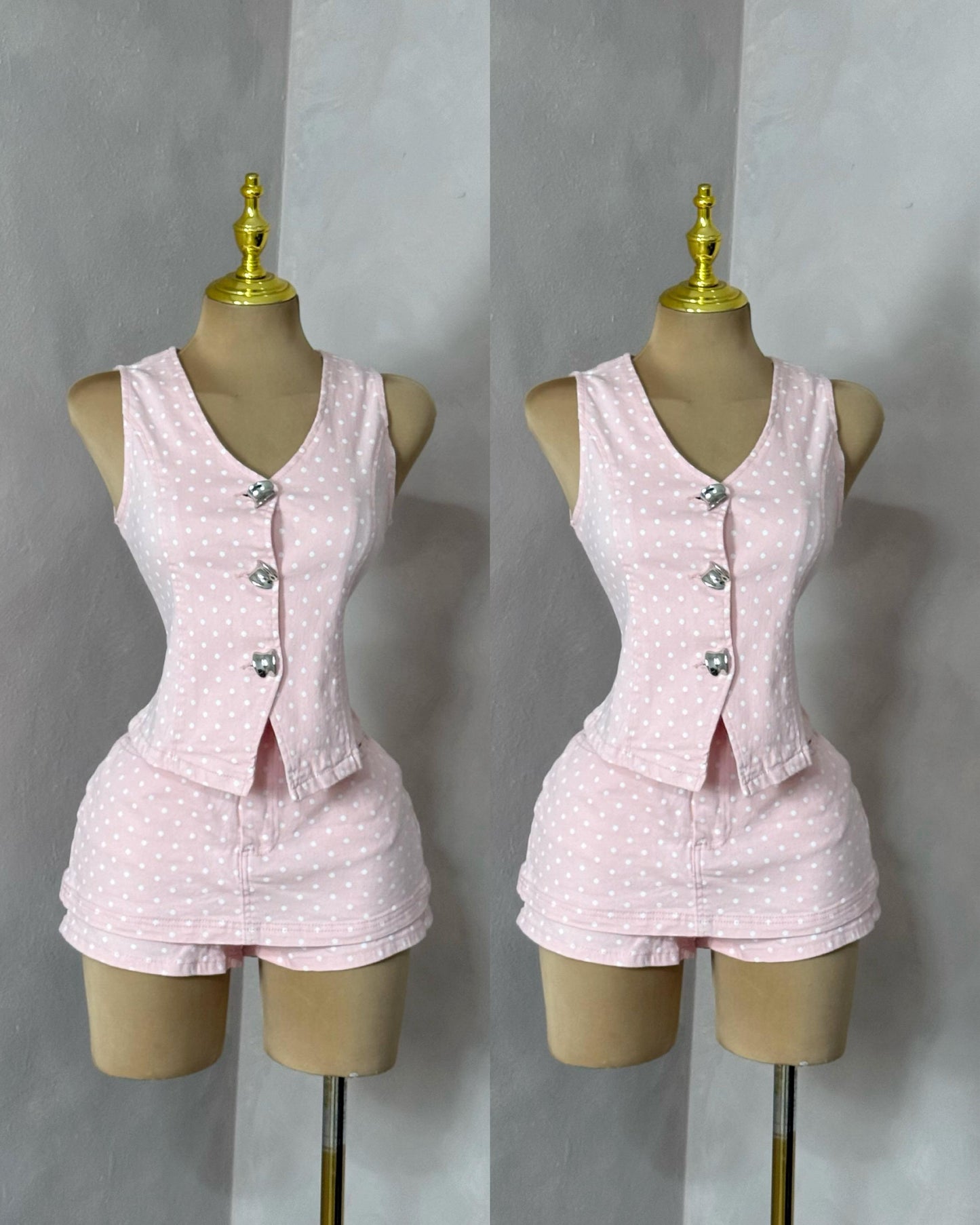 CONJUNTO ZINAY ROSA