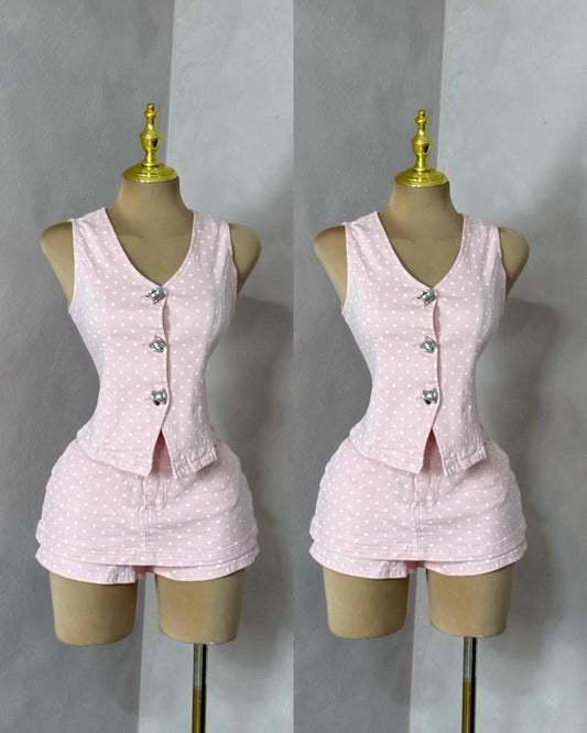 CONJUNTO ZINAY ROSA