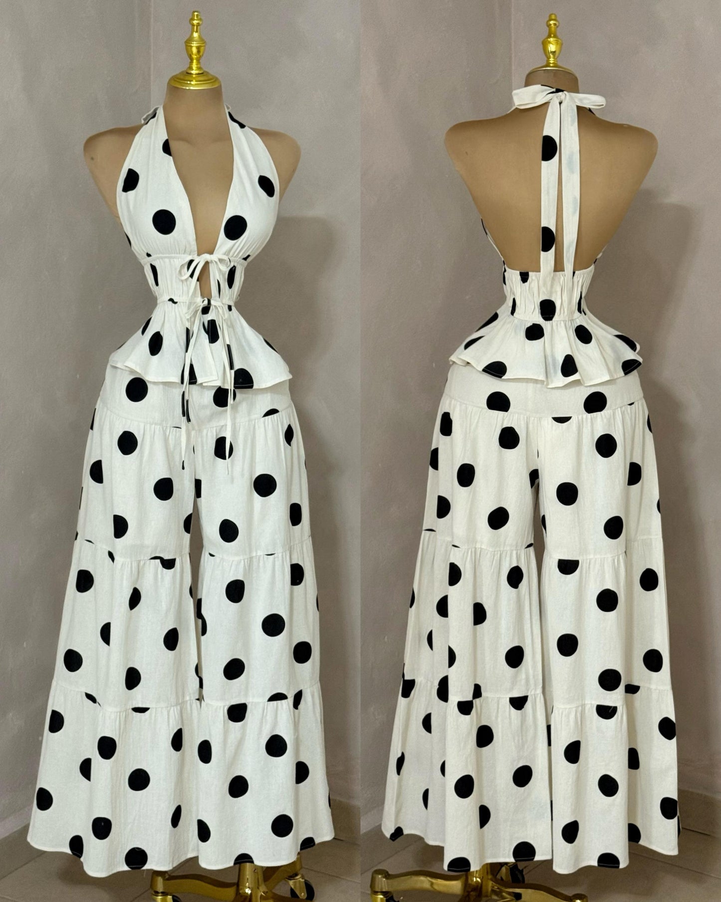 CONJUNTO GALA