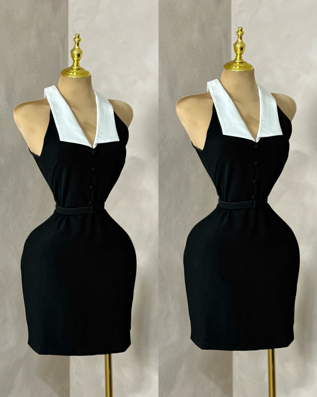 VESTIDO CHIC