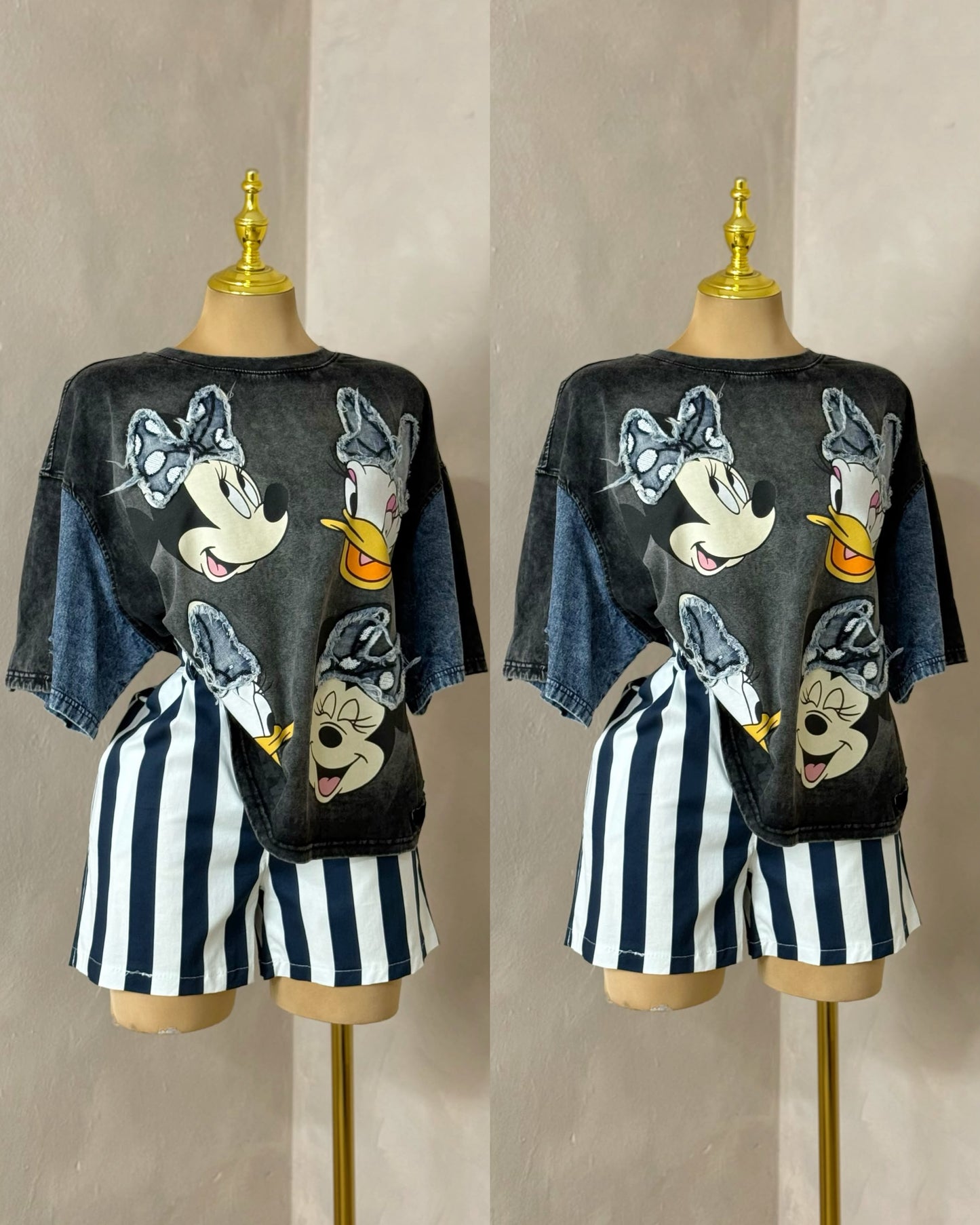 PLAYERA MINNIE