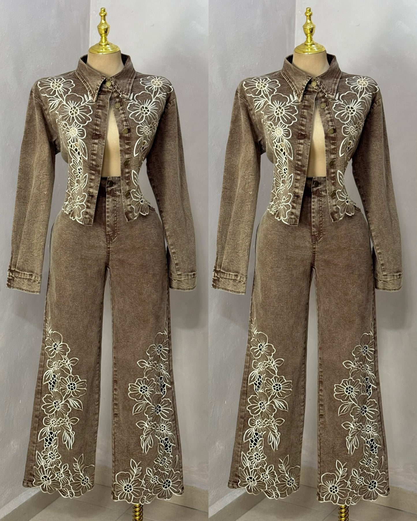 CONJUNTO MIRELLA
