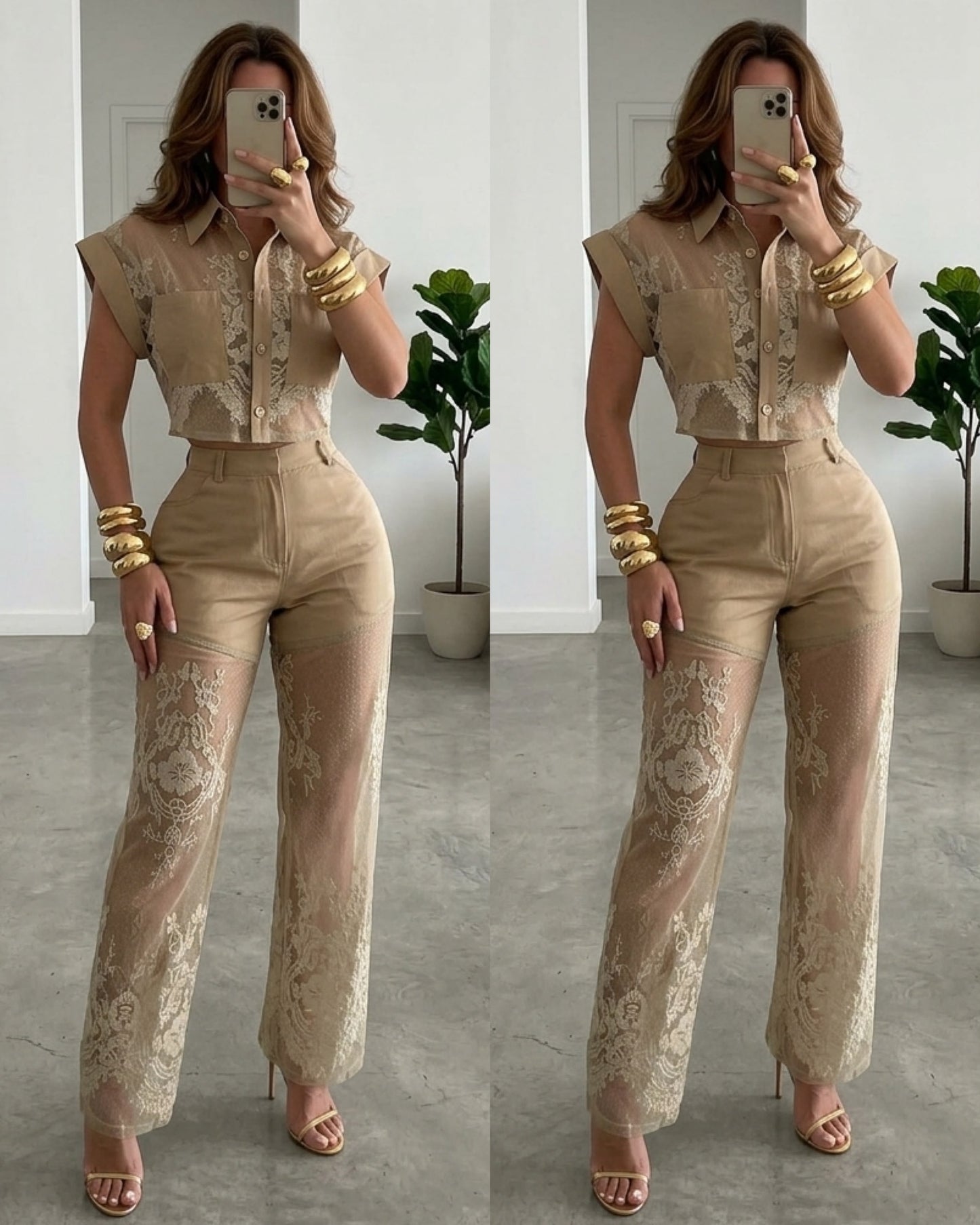 CONJUNTO AMELI