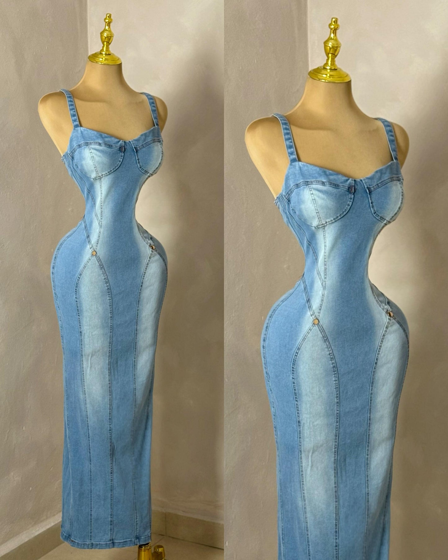 VESTIDO CAMILA