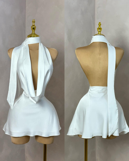 VESTIDO ALI BLANCO