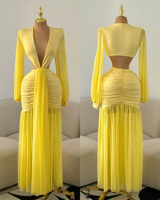 VESTIDO TURIA