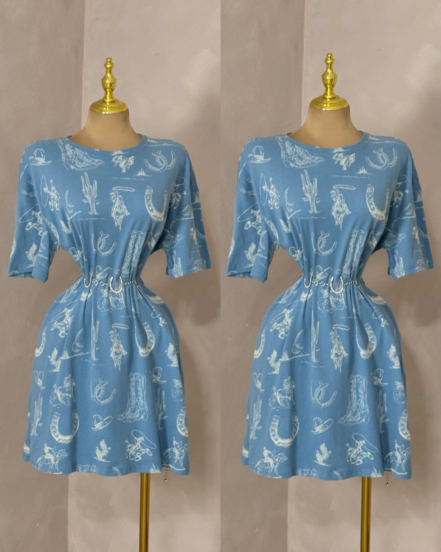 VESTIDO YVETTE