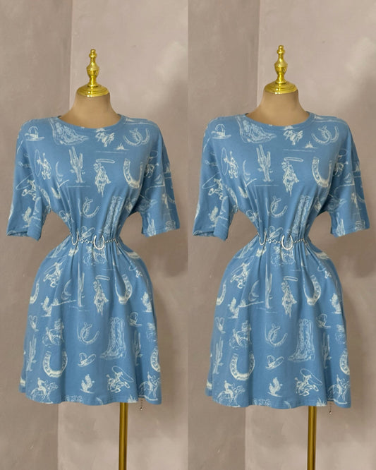 VESTIDO YVETTE