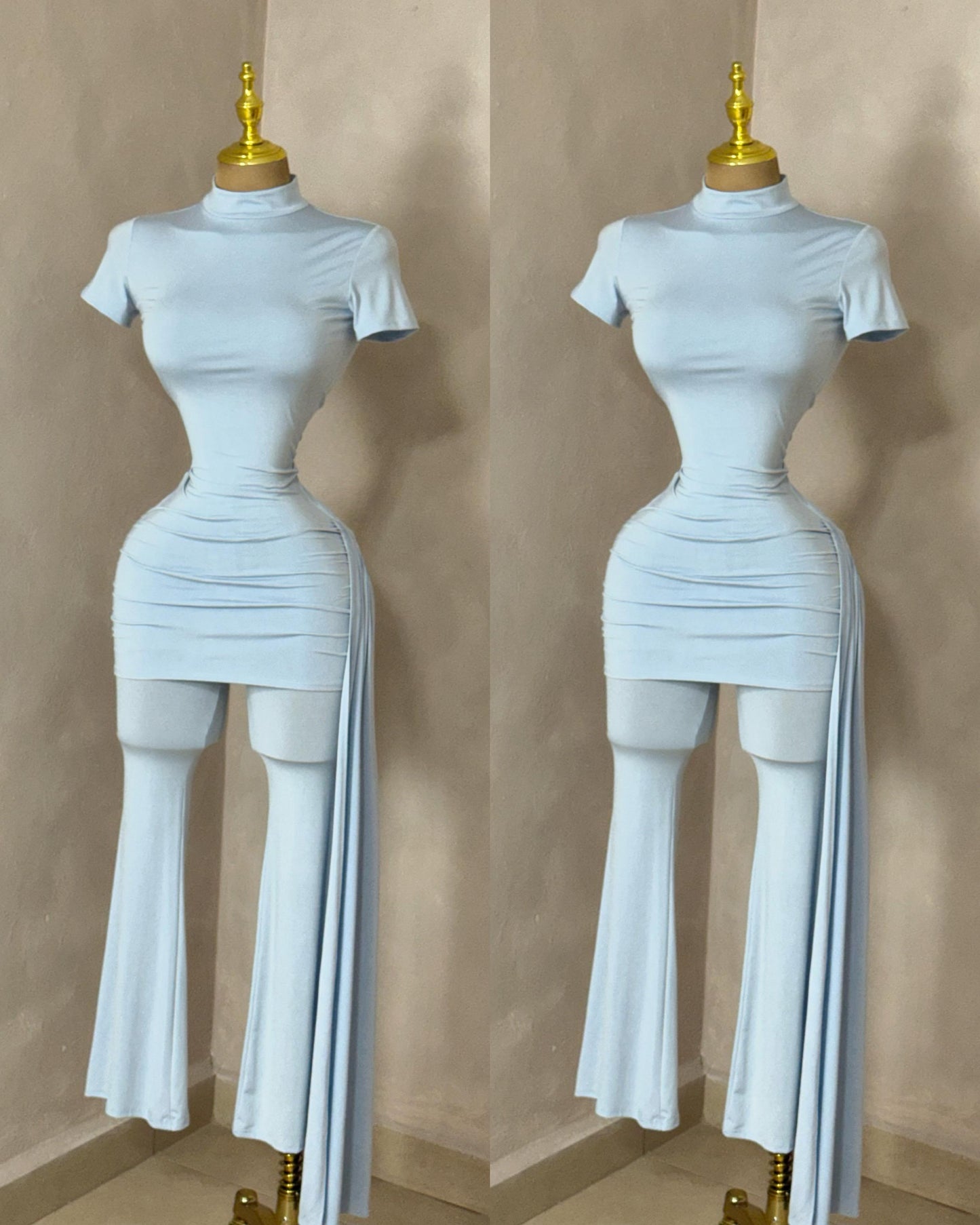 CONJUNTO CLOVI AZUL