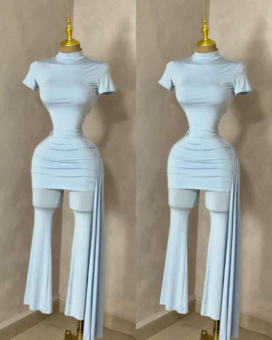 CONJUNTO CLOVI AZUL