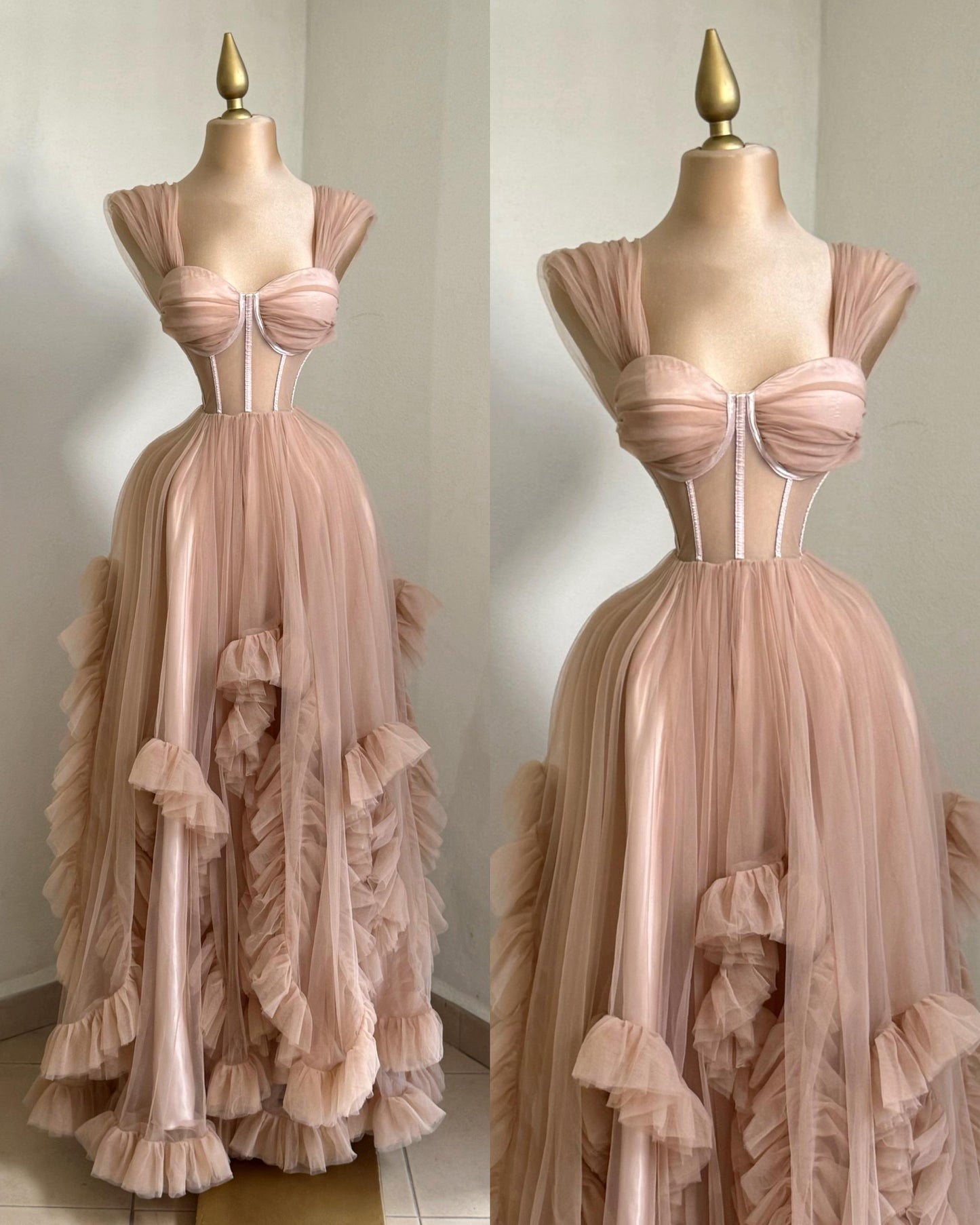 VESTIDO CELESSA