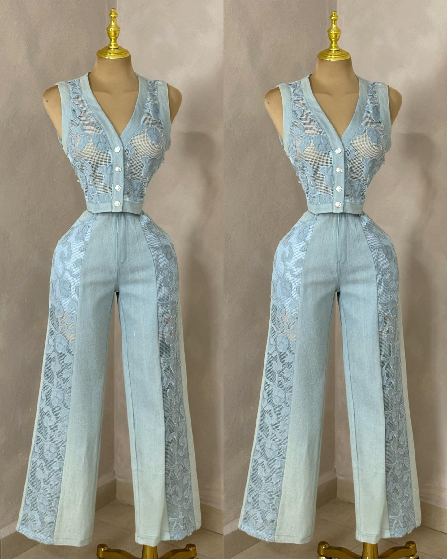 CONJUNTO GIO