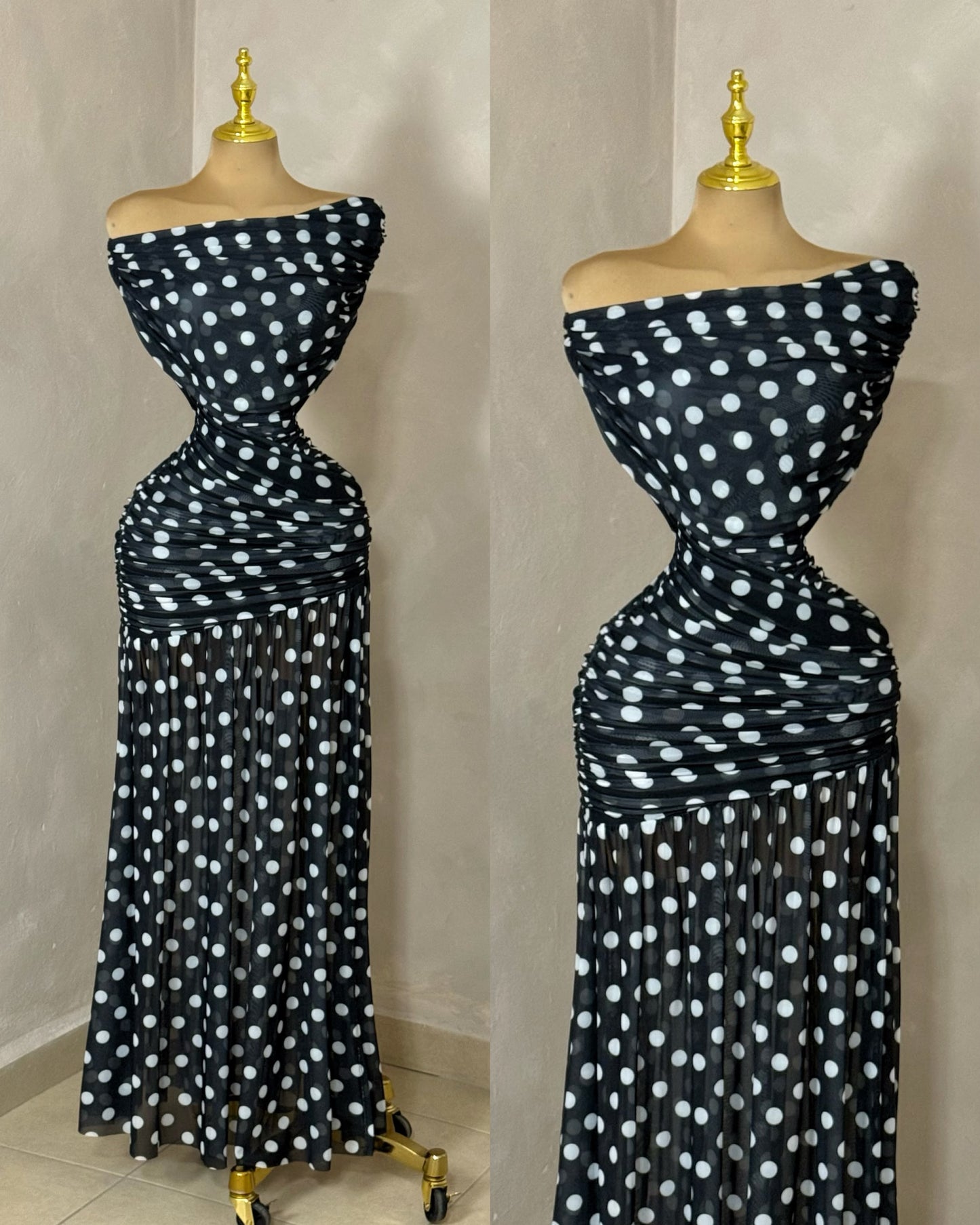 VESTIDO MILÁN