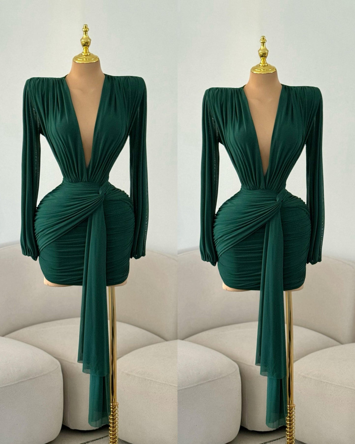 VESTIDO MIA