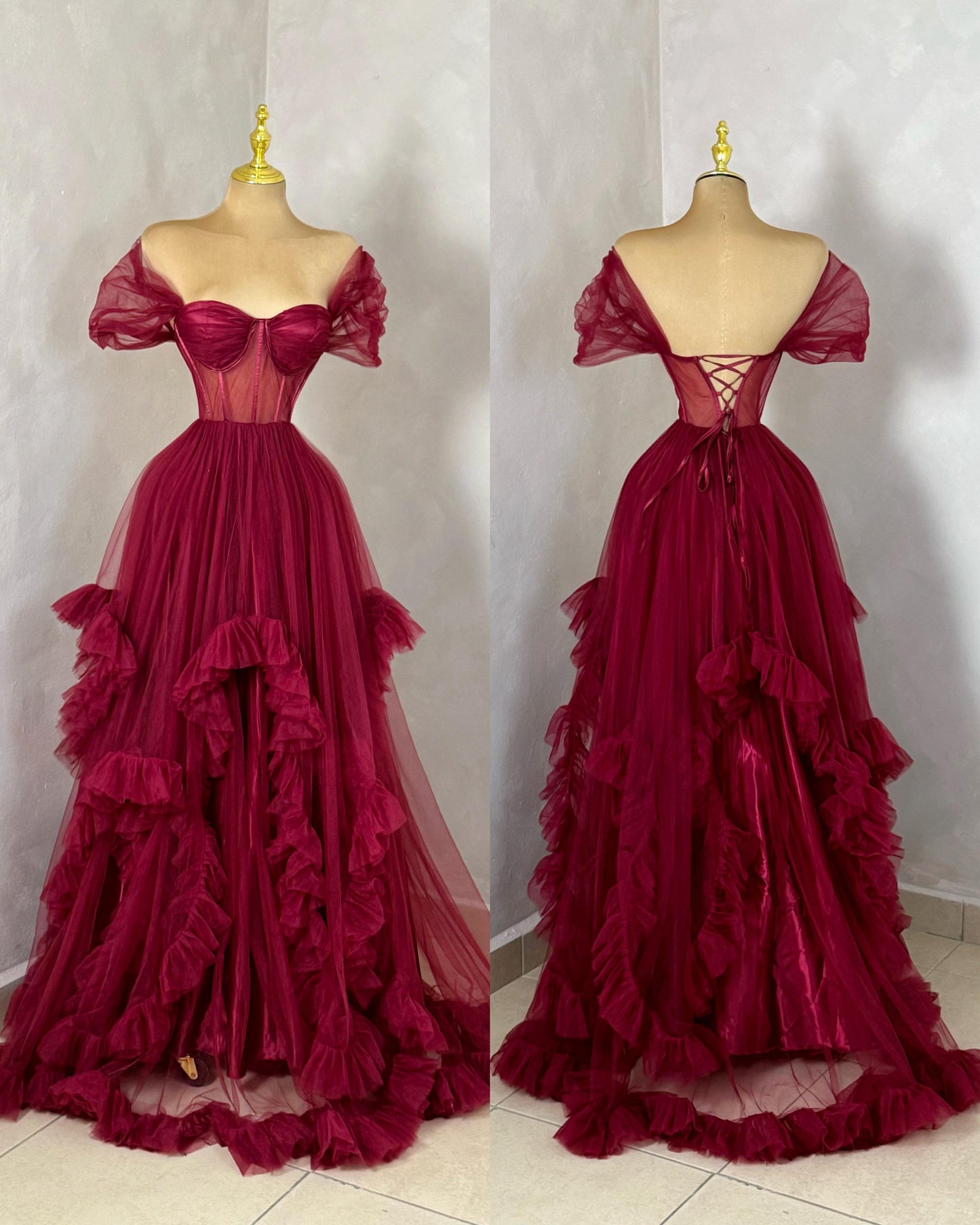 VESTIDO NAELI
