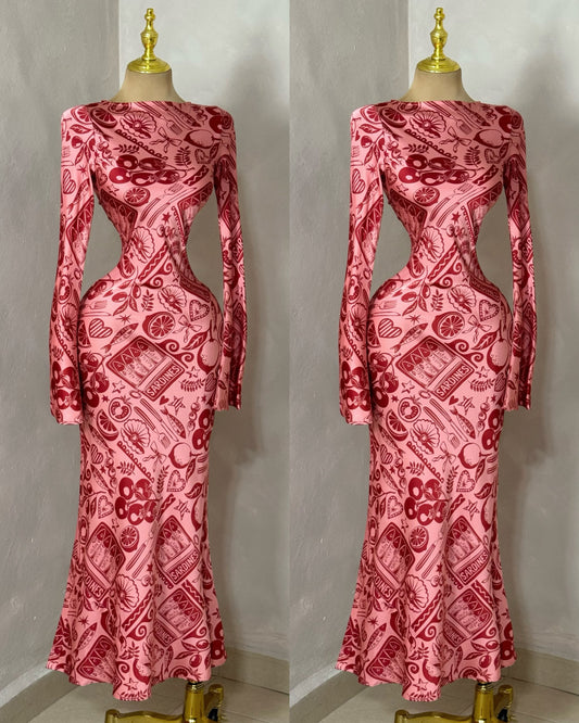 VESTIDO GARDENIA