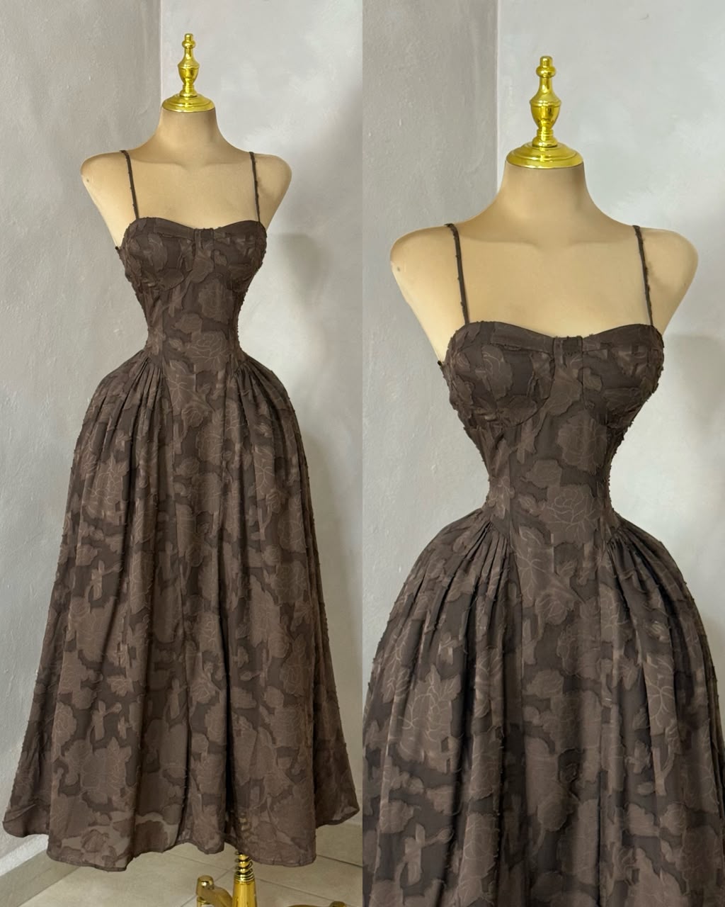 VESTIDO ISABELLA