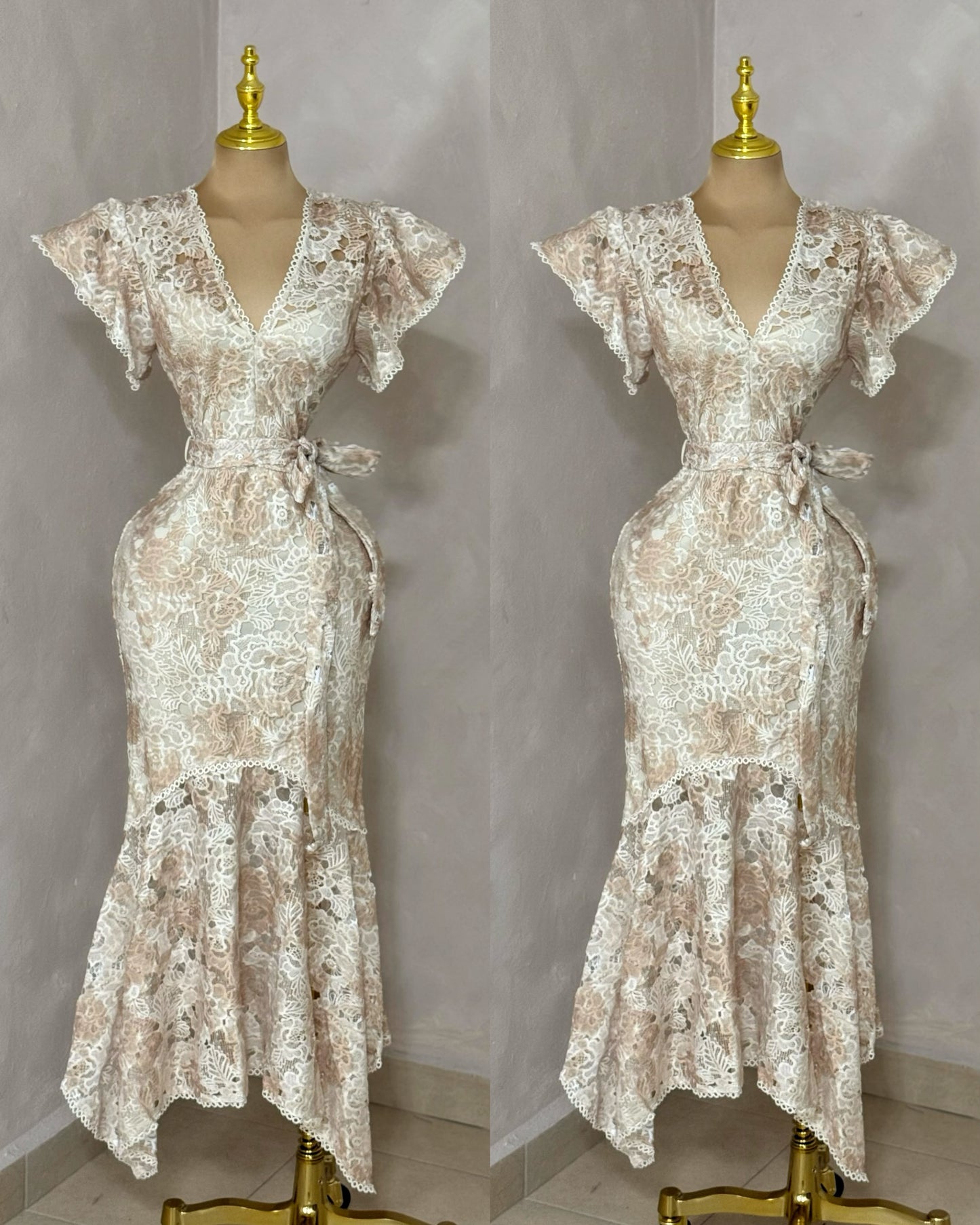 VESTIDO CARLOTTA
