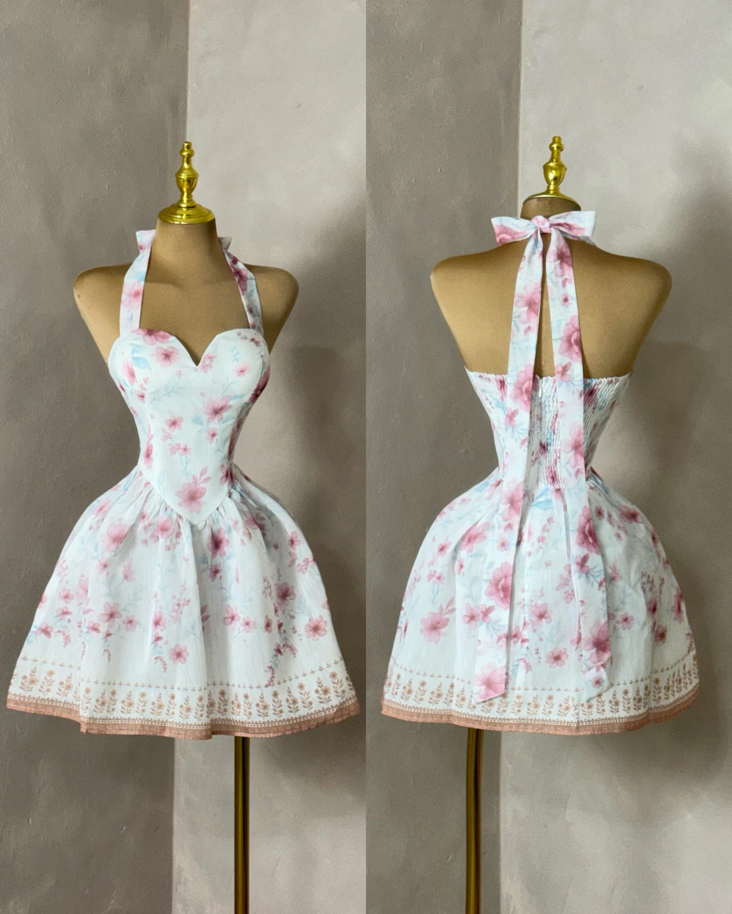 VESTIDO FAIRE