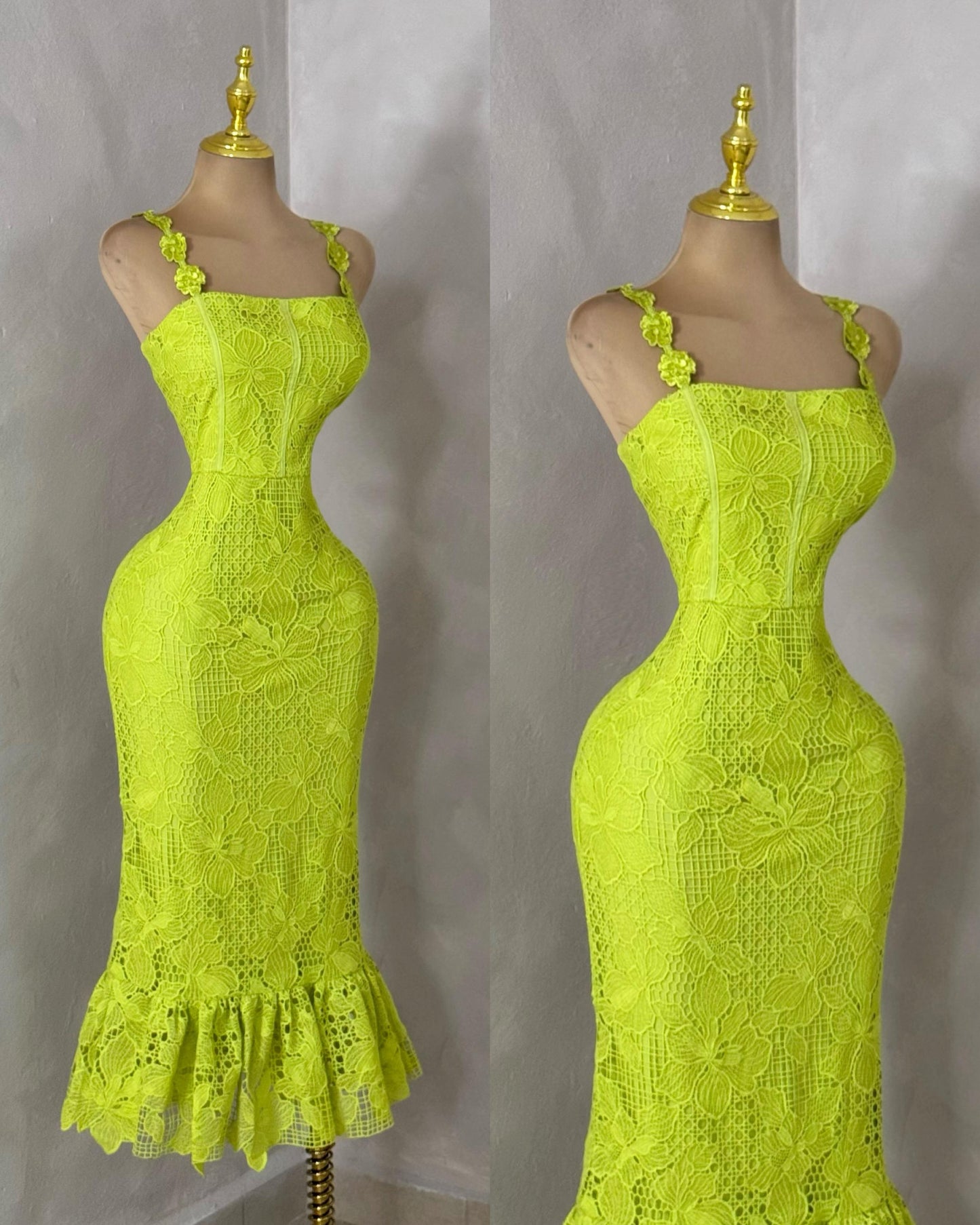 VESTIDO AELYA
