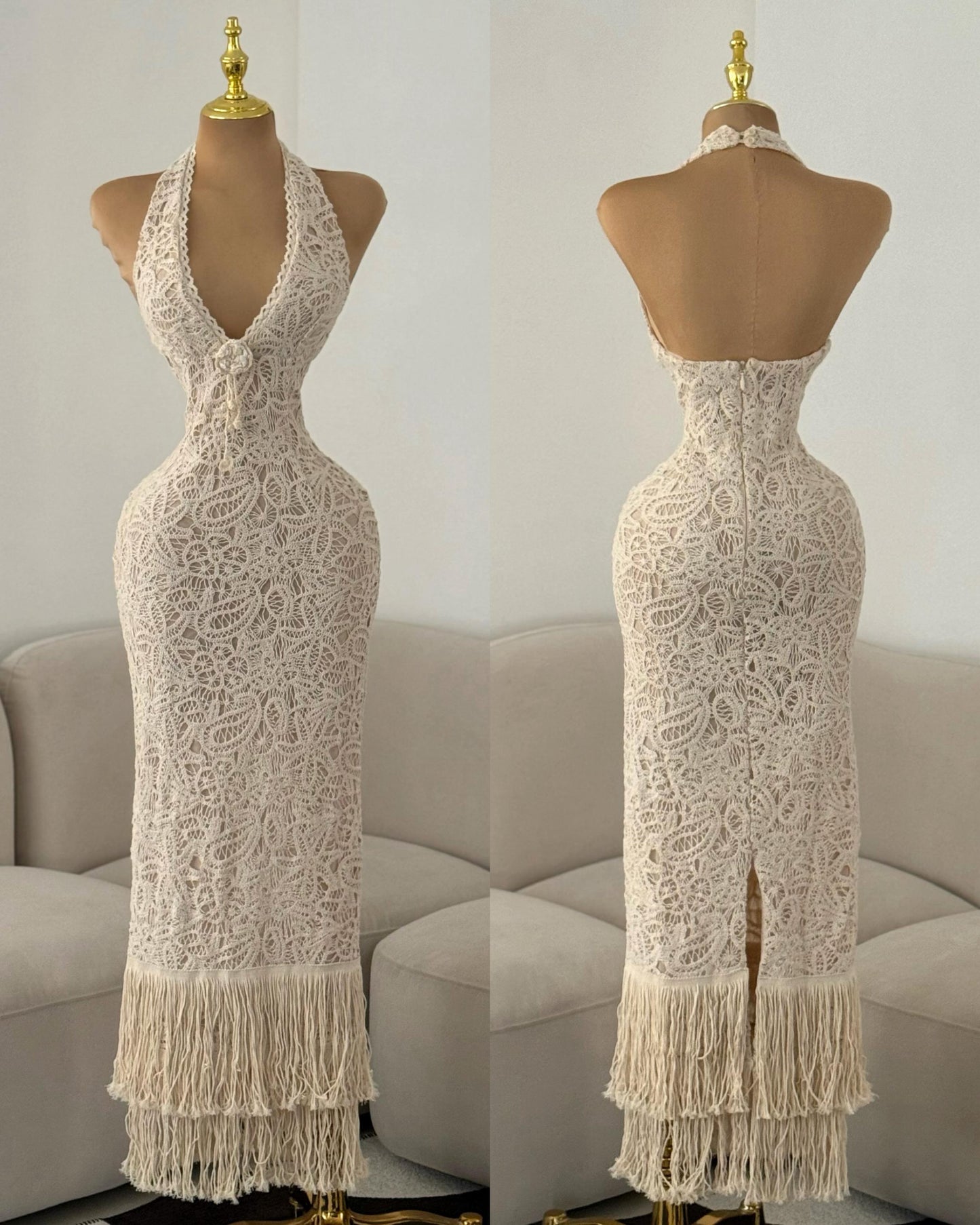 VESTIDO VEGA