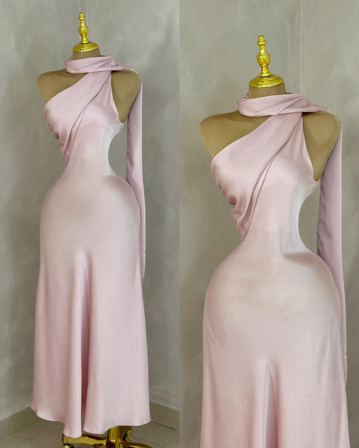 VESTIDO PAULA