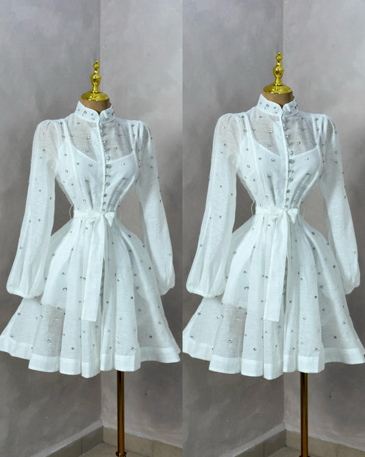 VESTIDO GEORGINA